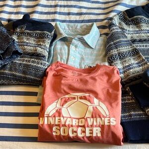 6 Vineyard Vines Tops - One price
